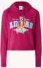 Adidas Originals Bambi Over The Head Hoody Dames Hoodies Red 100% Katoen online kopen