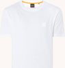 Boss Orange Hugo boss casual tales t shirt met korte mouwen online kopen