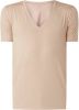 Mey Business Regular Fit T Shirt V hals lichte huid, Effen online kopen
