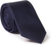 Profuomo smalle stropdas donkerblauw oxford ONE SIZE online kopen