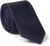 Profuomo smalle stropdas donkerblauw oxford ONE SIZE online kopen