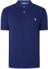 Polo Ralph Lauren Polo Shirt Korte Mouw POLO CINTRE SLIM FIT EN COTON STRETCH MESH LOGO PONY PLAYER online kopen