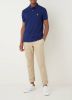 Polo Ralph Lauren Polo Shirt Korte Mouw POLO CINTRE SLIM FIT EN COTON STRETCH MESH LOGO PONY PLAYER online kopen