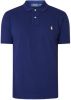 Polo Ralph Lauren Polo Shirt Korte Mouw POLO CINTRE SLIM FIT EN COTON STRETCH MESH LOGO PONY PLAYER online kopen