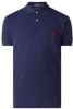 Polo Ralph Lauren Polo Shirt Korte Mouw POLO CINTRE SLIM FIT EN COTON STRETCH MESH LOGO PONY PLAYER online kopen