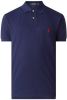 Polo Ralph Lauren Polo Shirt Korte Mouw POLO CINTRE SLIM FIT EN COTON STRETCH MESH LOGO PONY PLAYER online kopen