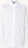 Tommy Hilfiger Core flex Regular Fit Overhemd wit, Effen online kopen