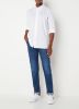 Tommy Hilfiger Core flex Regular Fit Overhemd wit, Effen online kopen