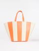 Tommy Hilfiger Oranje Shopper Travel Beach Tote online kopen