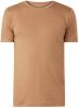 Mey Business Regular Fit T Shirt ronde hals matige huid, Effen online kopen