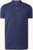 Polo Ralph Lauren Polo Shirt Korte Mouw POLO CINTRE SLIM FIT EN COTON STRETCH MESH LOGO PONY PLAYER online kopen