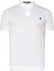 Polo Ralph Lauren Polo Shirt Korte Mouw POLO CINTRE SLIM FIT EN COTON STRETCH MESH LOGO PONY PLAYER online kopen