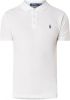 Polo Ralph Lauren Polo Shirt Korte Mouw POLO CINTRE SLIM FIT EN COTON STRETCH MESH LOGO PONY PLAYER online kopen