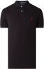 Polo Ralph Lauren Polo Shirt Korte Mouw POLO CINTRE SLIM FIT EN COTON STRETCH MESH LOGO PONY PLAYER online kopen