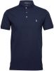 Polo Ralph Lauren Polo Shirt Korte Mouw POLO CINTRE SLIM FIT EN COTON STRETCH MESH LOGO PONY PLAYER online kopen