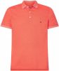 Tommy Hilfiger Polo shirt fel , Oranje, Heren online kopen