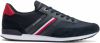 Tommy Hilfiger Slip on sneakers ICONIC SOCK RUNNER met strepen opzij online kopen