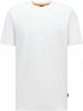 Boss Orange Hugo boss casual tales t shirt met korte mouwen online kopen