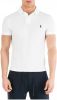 Polo Ralph Lauren Polo Shirt Korte Mouw POLO CINTRE SLIM FIT EN COTON STRETCH MESH LOGO PONY PLAYER online kopen