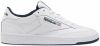 Reebok Classics Club C 85 sneakers wit/zwart online kopen