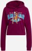 Adidas Originals Bambi Over The Head Hoody Dames Hoodies Red 100% Katoen online kopen