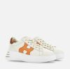 Hogan Sneakers Beige Dames online kopen