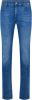 Hugo Boss Regular Fit Jeans Blauw Heren online kopen