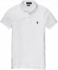 Polo Ralph Lauren Polo Shirt Korte Mouw POLO CINTRE SLIM FIT EN COTON STRETCH MESH LOGO PONY PLAYER online kopen