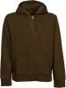 Polo Ralph Lauren Zipped Long Sleeved Hoodie , Groen, Heren online kopen