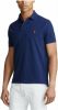 Polo Ralph Lauren Polo Shirt Korte Mouw POLO CINTRE SLIM FIT EN COTON STRETCH MESH LOGO PONY PLAYER online kopen