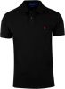 Polo Ralph Lauren Polo Shirt Korte Mouw POLO CINTRE SLIM FIT EN COTON STRETCH MESH LOGO PONY PLAYER online kopen