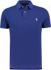 Polo Ralph Lauren Polo Shirt Korte Mouw POLO CINTRE SLIM FIT EN COTON STRETCH MESH LOGO PONY PLAYER online kopen