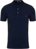 Polo Ralph Lauren Polo Shirt Korte Mouw POLO CINTRE SLIM FIT EN COTON STRETCH MESH LOGO PONY PLAYER online kopen