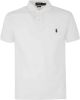 Polo Ralph Lauren Polo Shirt Korte Mouw POLO CINTRE SLIM FIT EN COTON STRETCH MESH LOGO PONY PLAYER online kopen