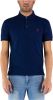 Polo Ralph Lauren Polo Shirt Korte Mouw POLO CINTRE SLIM FIT EN COTON STRETCH MESH LOGO PONY PLAYER online kopen