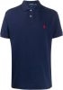 Polo Ralph Lauren Polo Shirt Korte Mouw POLO CINTRE SLIM FIT EN COTON STRETCH MESH LOGO PONY PLAYER online kopen