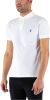 Polo Ralph Lauren Polo Shirt Korte Mouw POLO CINTRE SLIM FIT EN COTON STRETCH MESH LOGO PONY PLAYER online kopen