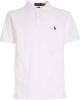 Polo Ralph Lauren Polo Shirt Korte Mouw POLO CINTRE SLIM FIT EN COTON STRETCH MESH LOGO PONY PLAYER online kopen