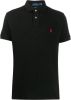 Polo Ralph Lauren Polo Shirt Korte Mouw POLO CINTRE SLIM FIT EN COTON STRETCH MESH LOGO PONY PLAYER online kopen