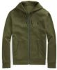 Polo Ralph Lauren Zipped Long Sleeved Hoodie , Groen, Heren online kopen