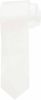 Profuomo trouwstropdas ecru puur zijde ONE SIZE online kopen