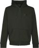 Polo Ralph Lauren Zipped Long Sleeved Hoodie , Groen, Heren online kopen