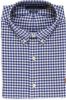 Ralph Lauren slim fit overhemd blauw ruit oxford XX-Large online kopen