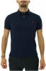 Polo Ralph Lauren Polo Shirt Korte Mouw POLO CINTRE SLIM FIT EN COTON STRETCH MESH LOGO PONY PLAYER online kopen