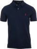 Polo Ralph Lauren Polo Shirt Korte Mouw POLO CINTRE SLIM FIT EN COTON STRETCH MESH LOGO PONY PLAYER online kopen