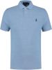 Polo Ralph Lauren Polo Shirt Korte Mouw POLO CINTRE SLIM FIT EN COTON STRETCH MESH LOGO PONY PLAYER online kopen