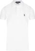 Polo Ralph Lauren Polo Shirt Korte Mouw POLO CINTRE SLIM FIT EN COTON STRETCH MESH LOGO PONY PLAYER online kopen