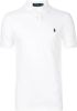 Polo Ralph Lauren Polo Shirt Korte Mouw POLO CINTRE SLIM FIT EN COTON STRETCH MESH LOGO PONY PLAYER online kopen