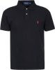 Polo Ralph Lauren Polo Shirt Korte Mouw POLO CINTRE SLIM FIT EN COTON STRETCH MESH LOGO PONY PLAYER online kopen