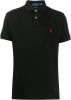 Polo Ralph Lauren Polo Shirt Korte Mouw POLO CINTRE SLIM FIT EN COTON STRETCH MESH LOGO PONY PLAYER online kopen